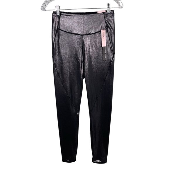 Victoria's Secret Sweat On Point Shine Legging NWT - Picture 2 of 10